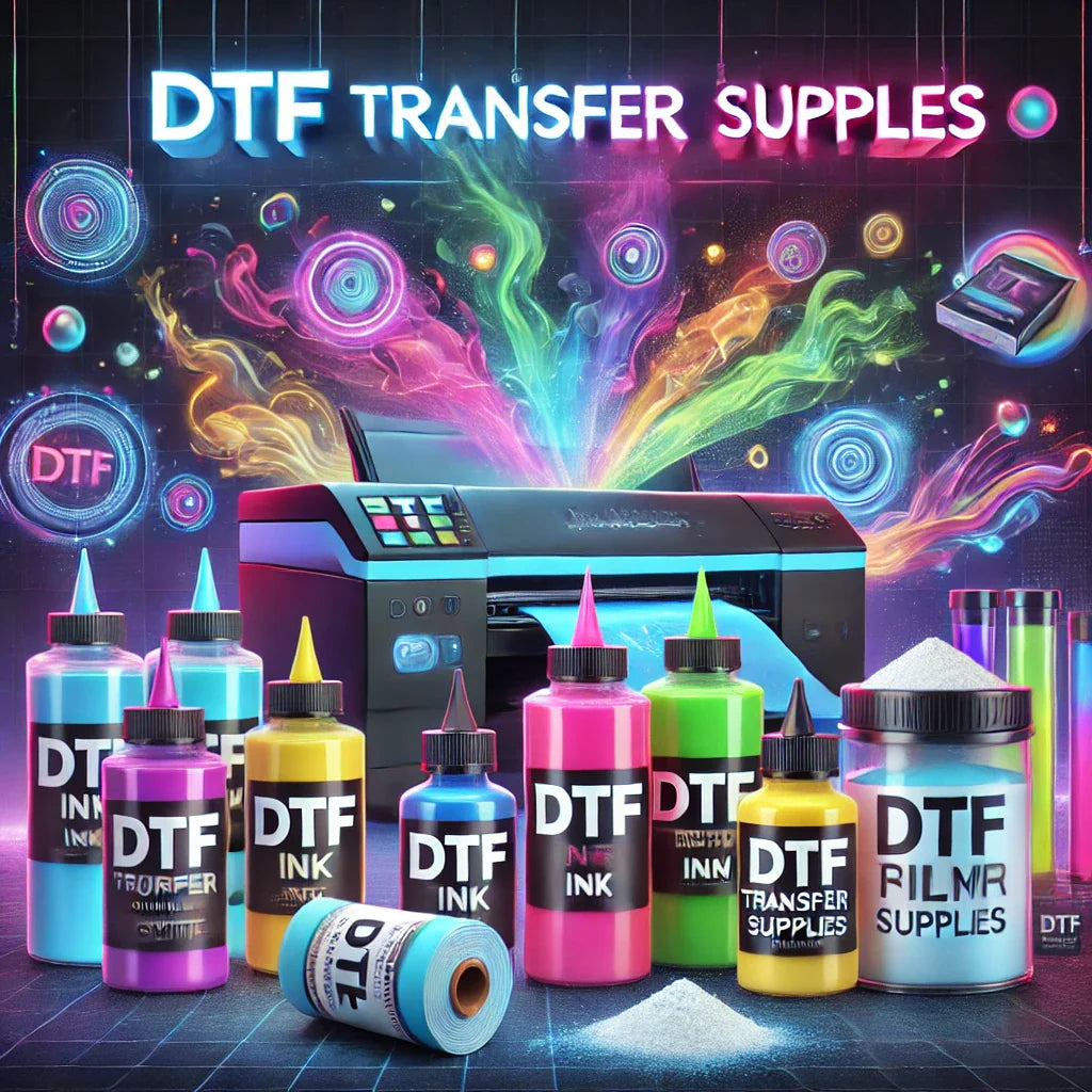 DTF Transfer Supplies