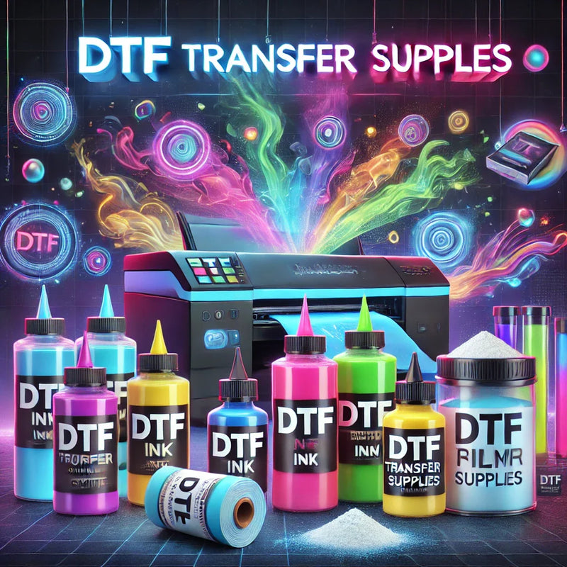 DTF Transfer Supplies