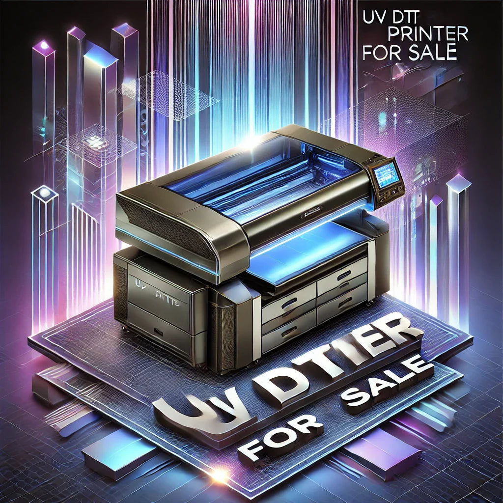 UV DTF Printer For Sale