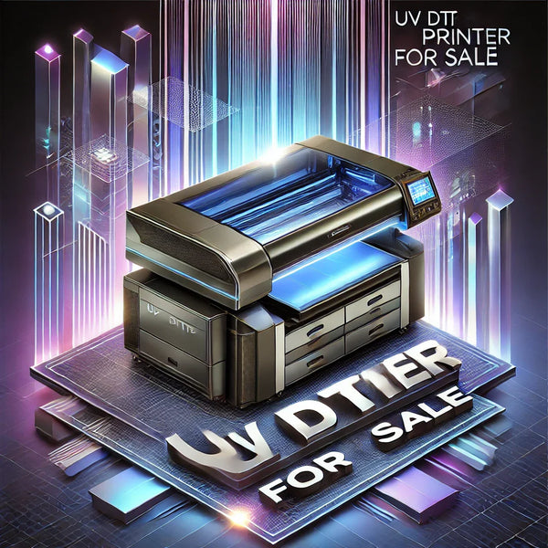UV DTF Printer For Sale