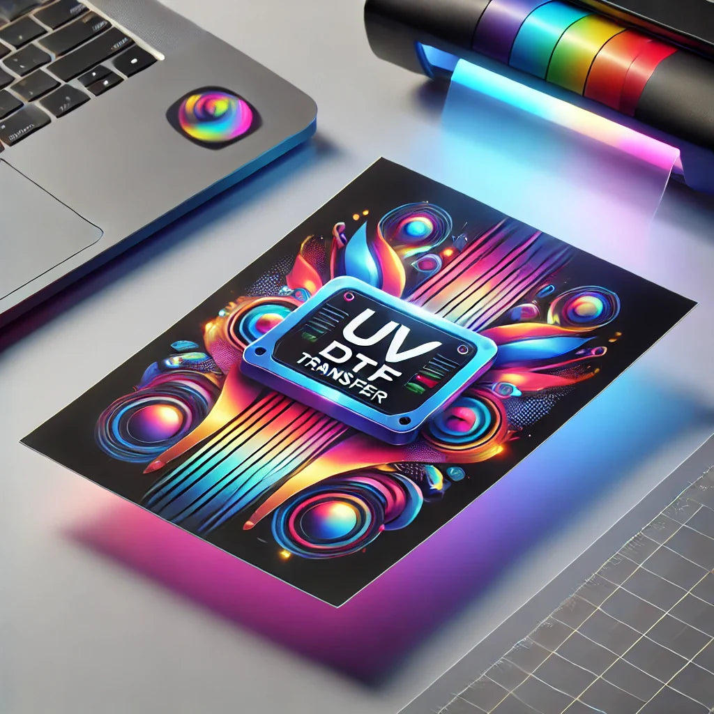UV DTF Transfer Sticker