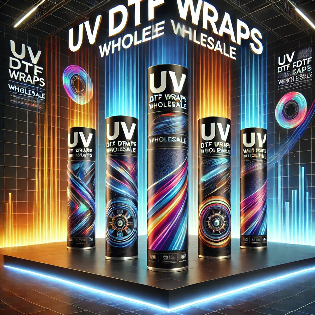 UV DTF Wraps Wholesale