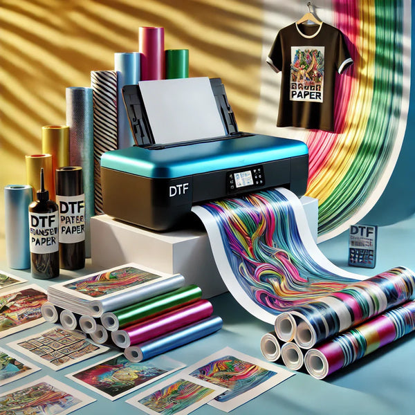 DTF Printer Paper
