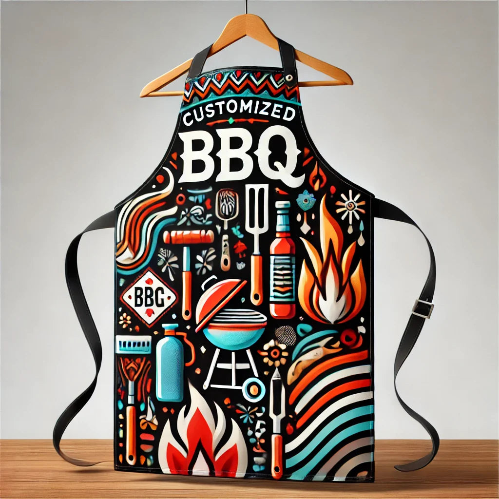 Customized BBQ Apron
