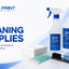 DTF Cleaning Supplies