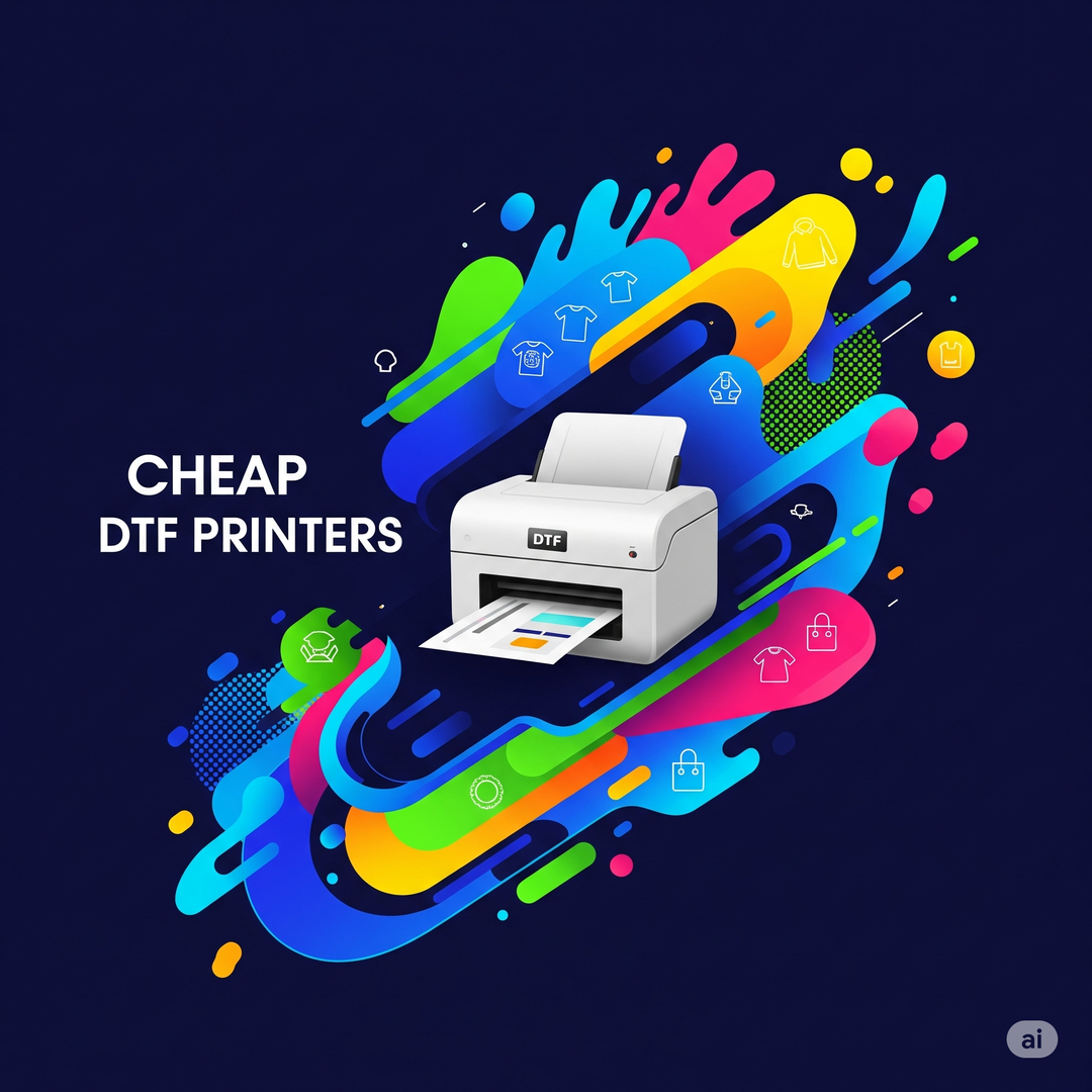 Cheap DTF Printers