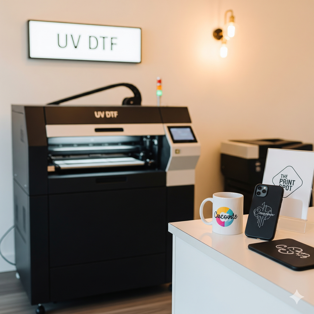 UV DTF Printing Near Me