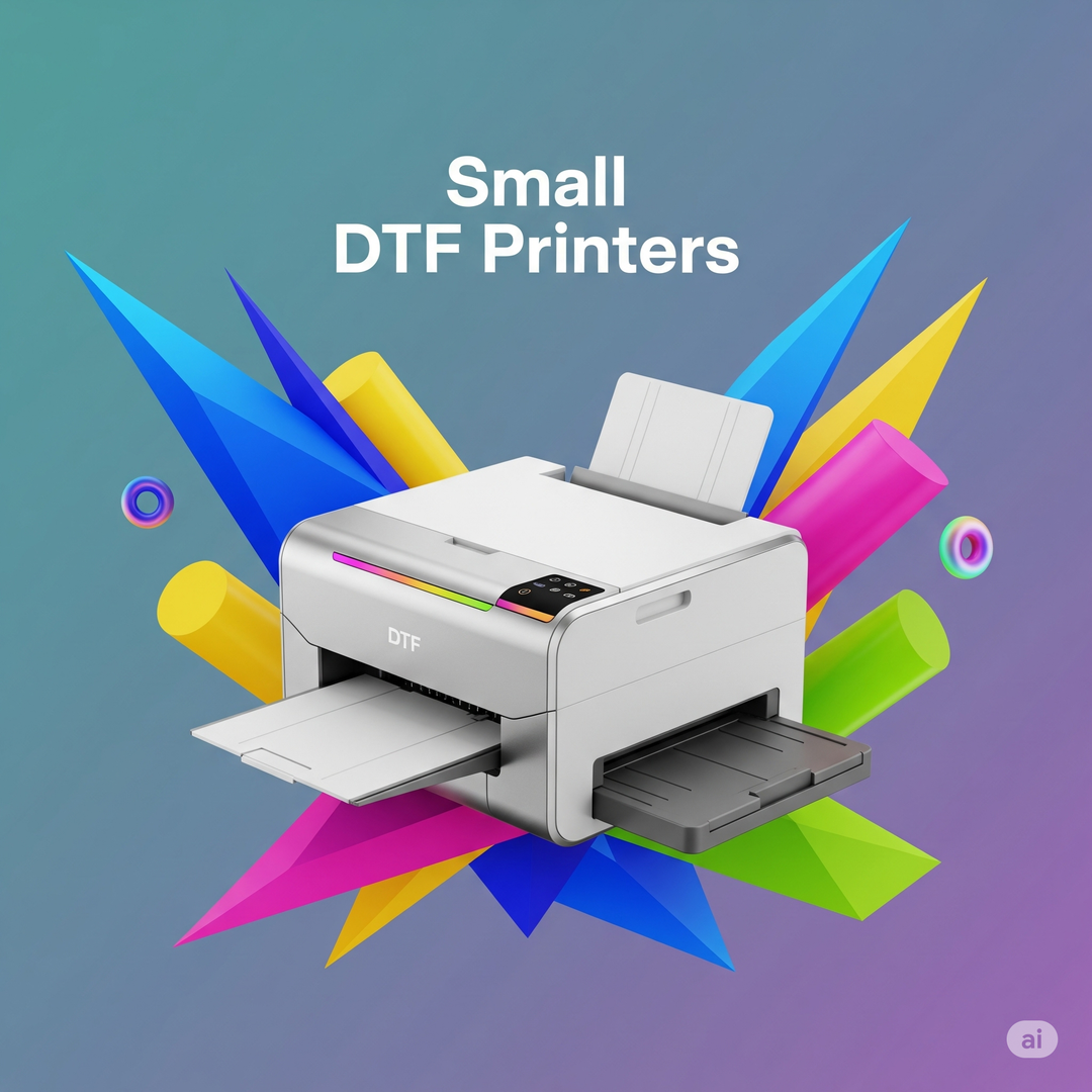 Small DTF Printer