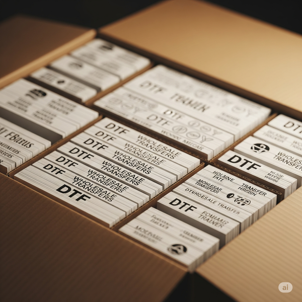 DTF Wholesale Transfers