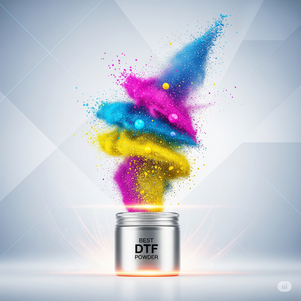 Best DTF Powder