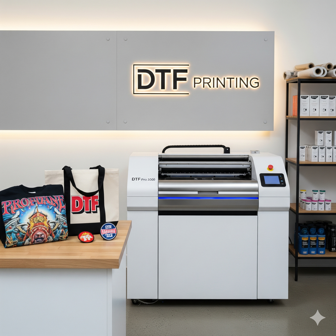 DTF Printer Nearby