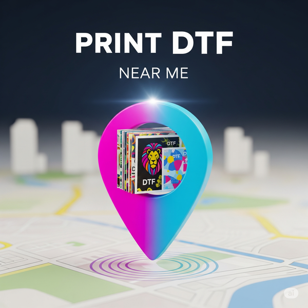 Print DTF Near Me