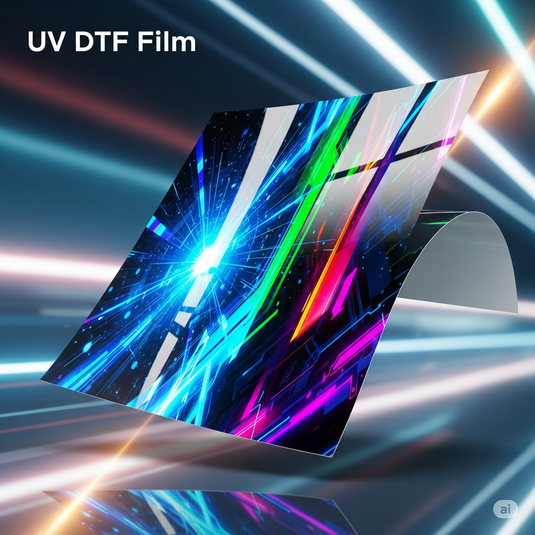 UV DTF Film