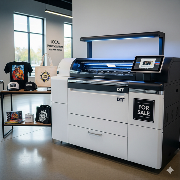 DTF Printer for Sale Near Me