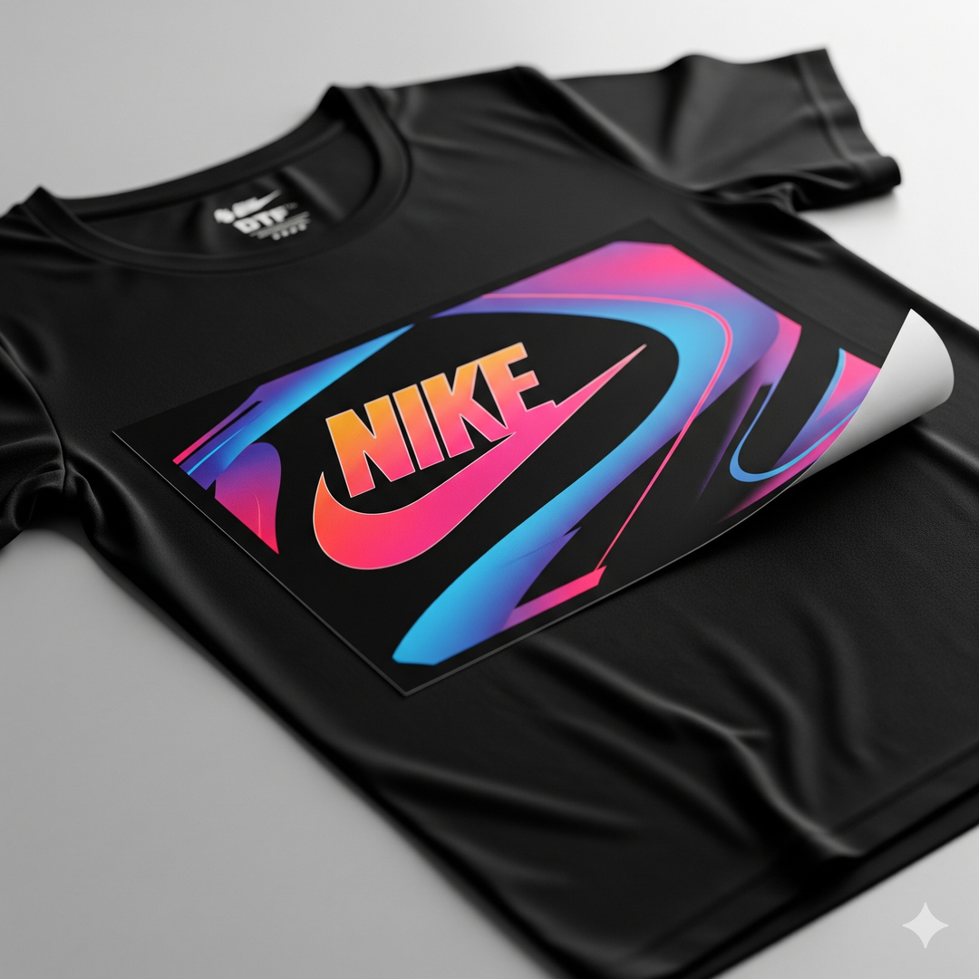 Nike DTF Transfer