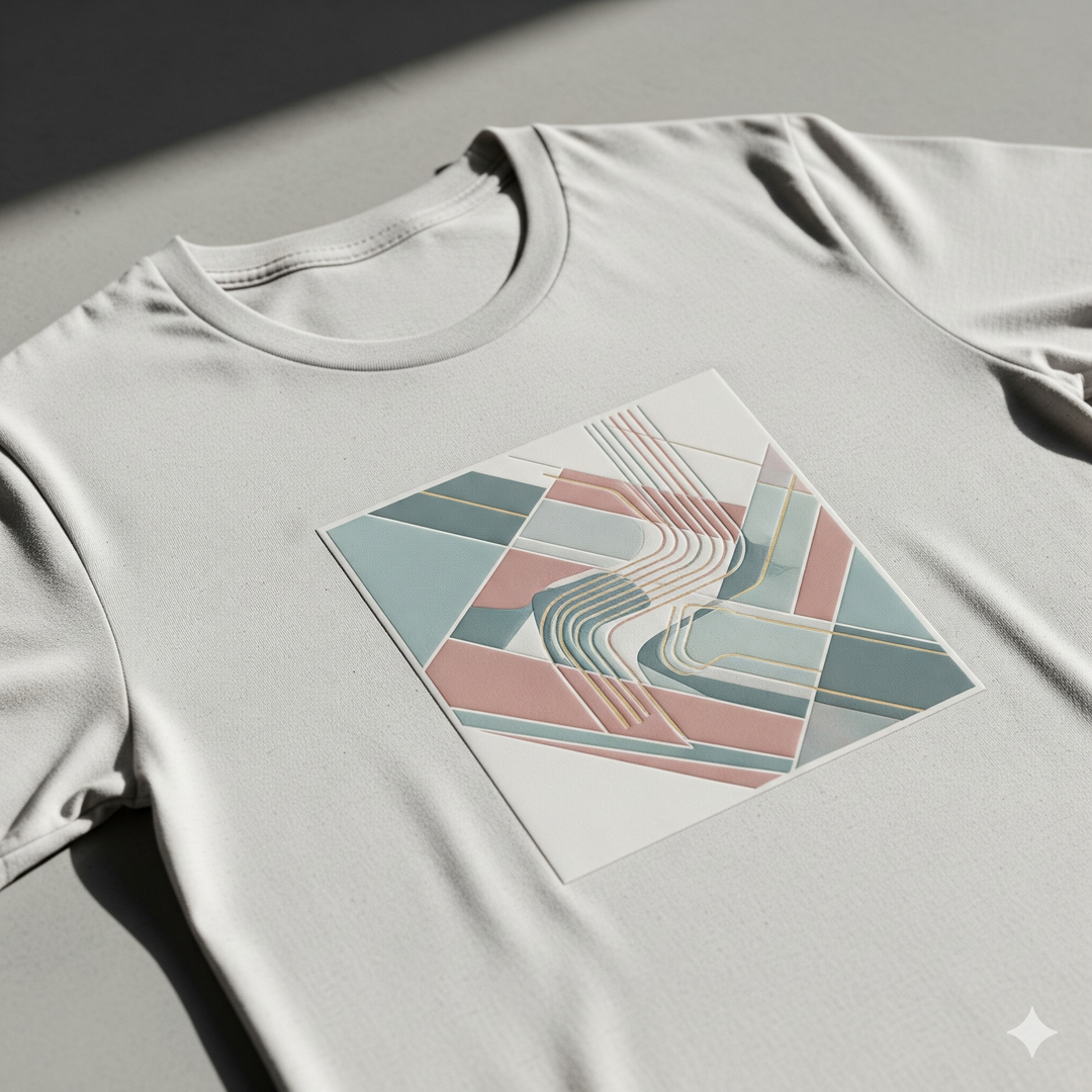 Custom Heat Transfer T-Shirts