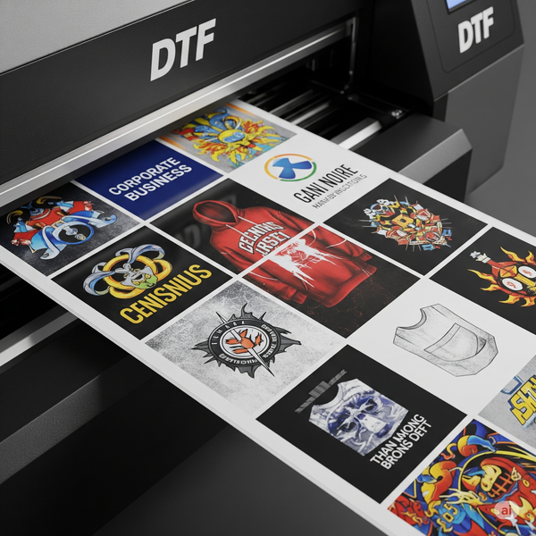 Gang Sheet DTF Transfers