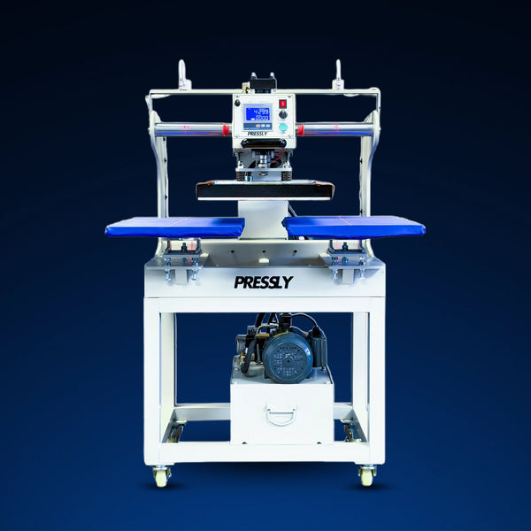 Heat Press Machines