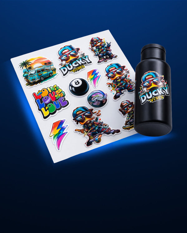 УФ DTF переводы