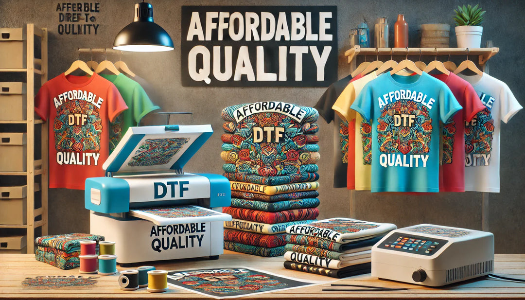 DTF Transfers Cheap