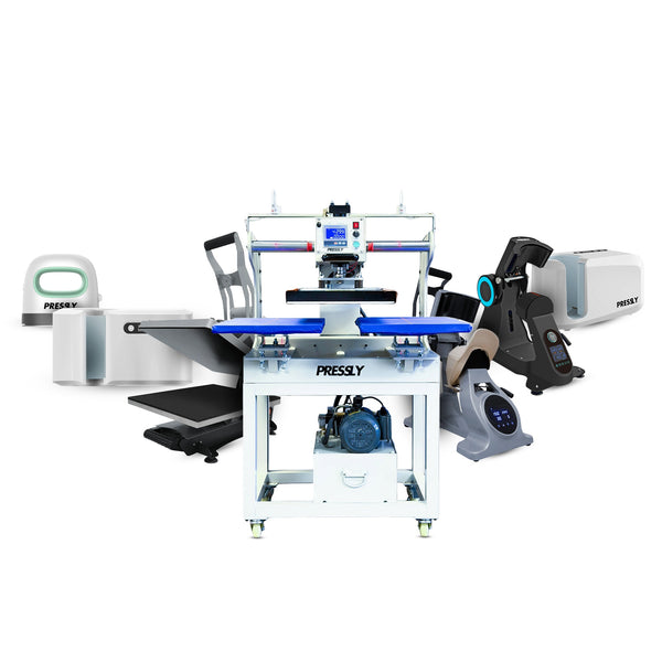 Heat Press Machines