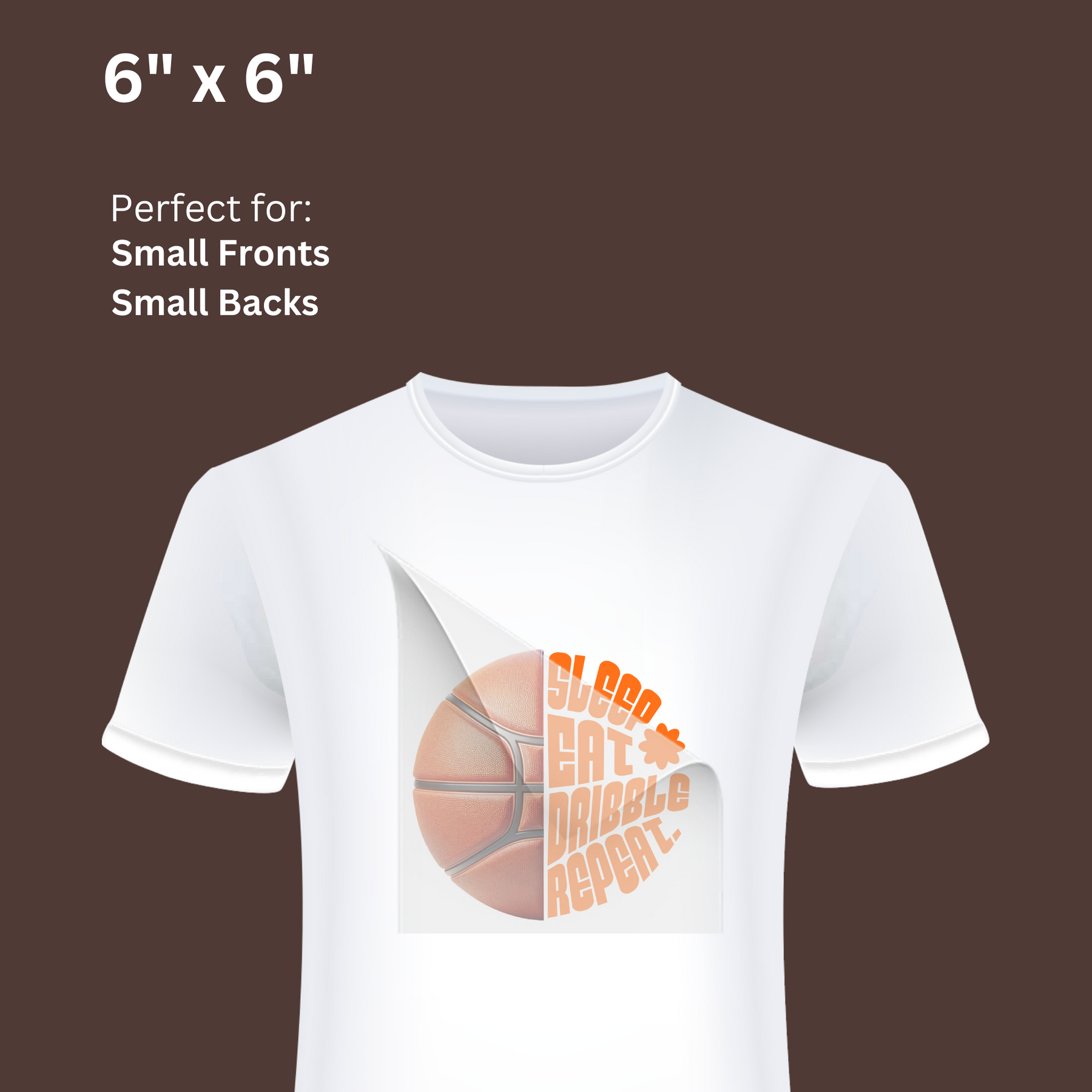 DTF TRANSFER BY SIZE Size Chart & Guide for Perfect Prints Eagle DTF