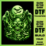 Build Your Glow in the Dark DTF Gang Sheet