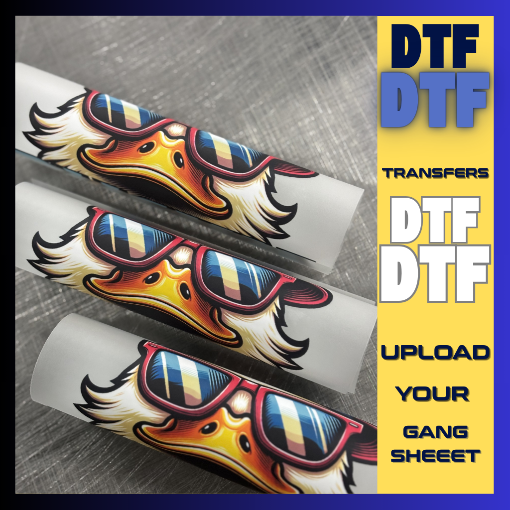 Dtf Prin Sample Rapid DTF Transfer | Fast & Professional Custom Printing – Eagle DTF Print