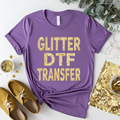 Upload Your Glitter DTF Gang Sheet