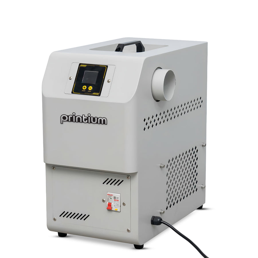 P200 13" 2 Head DTF Printer & P400 DTF Powder Shaker Dryer & P50H Smoke Extract Filter Purifier  All-in-One DTF Printing Bundle