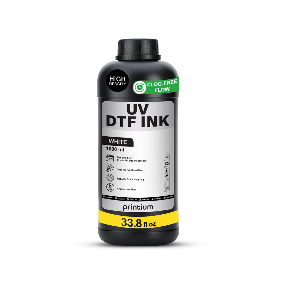 UV DTF Inks - 1 Liter