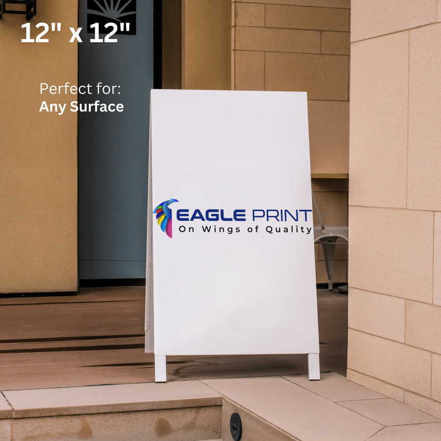 UV DTF Sticker  By Size