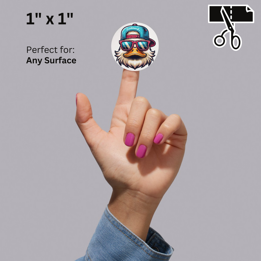 UV DTF Sticker  By Size