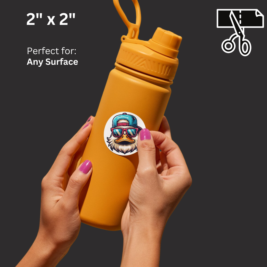 UV DTF Sticker  By Size