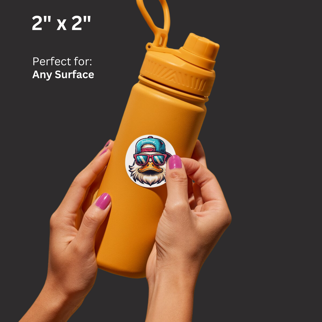 UV DTF STICKER BY SIZE