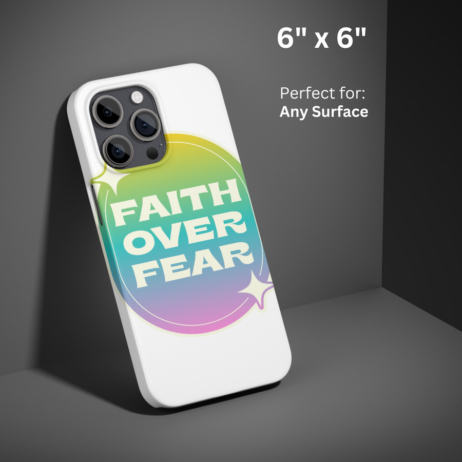 UV DTF Sticker  By Size