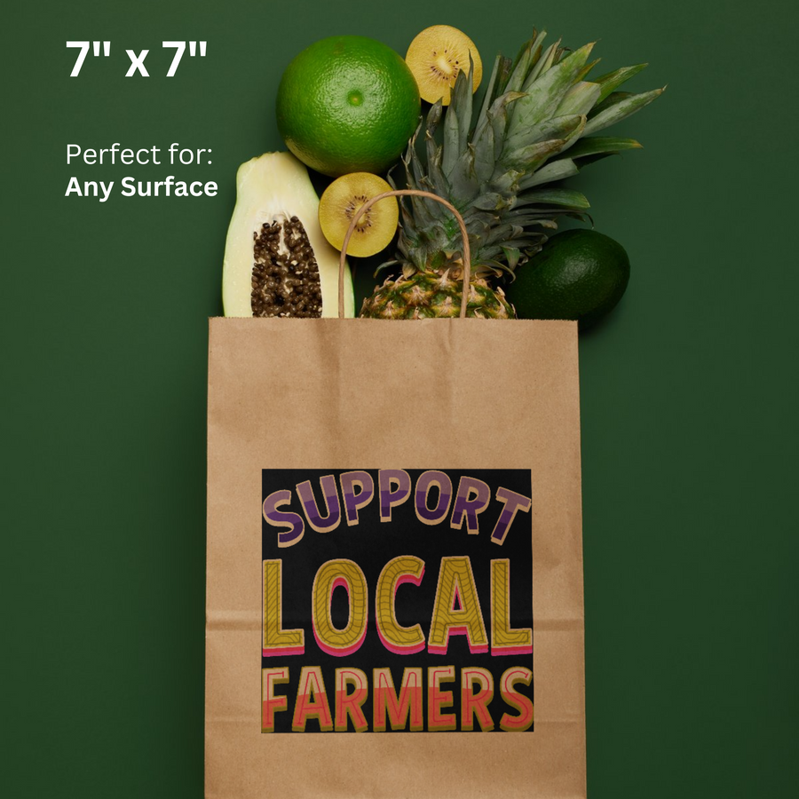 UV DTF Sticker  By Size