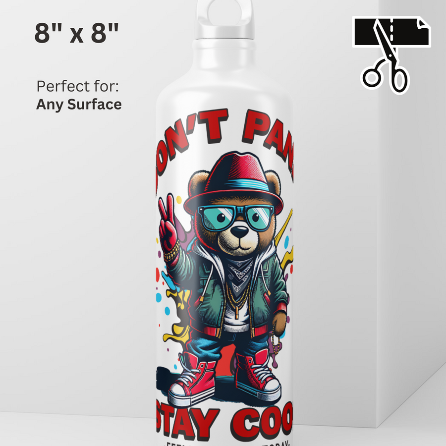 UV DTF Sticker  By Size