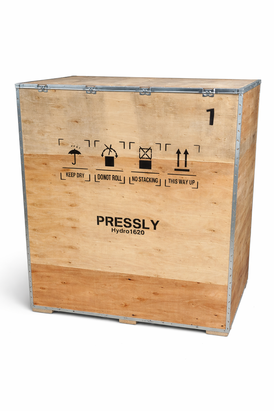 HYDRO1620 - Hydraulic Head Moving Heat Press