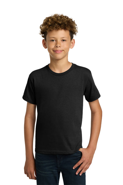 Gildan Heavy Cotton Basic Youth Unisex Crew Neck T-Shirt
