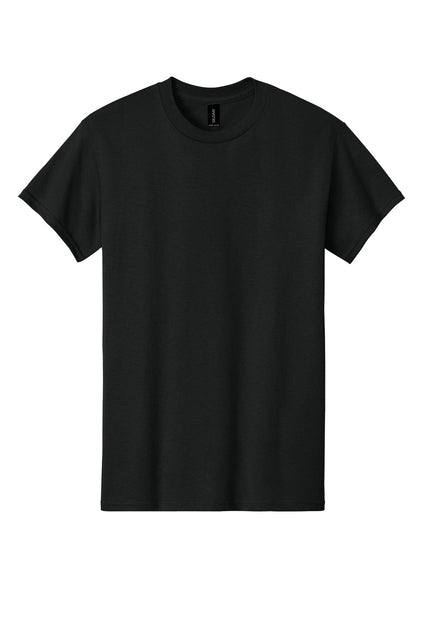 Gildan Heavy Cotton Basic Adult Unisex Crew Neck T-Shirt