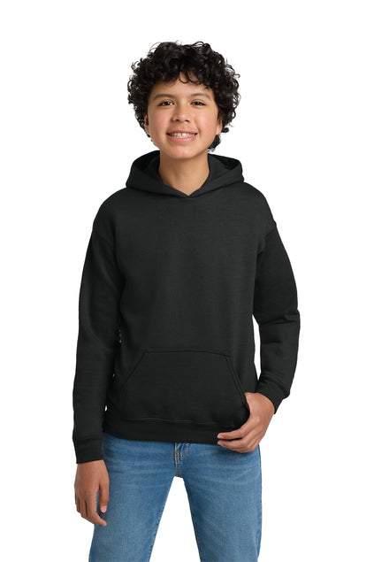 Gildan Heavy Blend Basic Youth Blend Unisex Pullover Hoodie