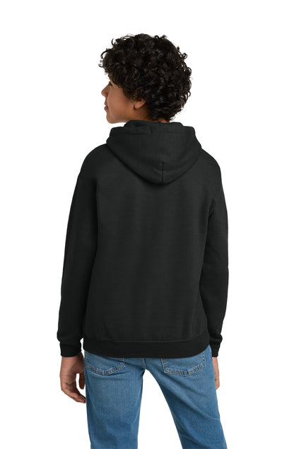Gildan Heavy Blend Basic Youth Blend Unisex Pullover Hoodie