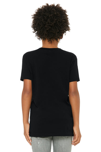 Bella+Canvas Premium Youth Unisex Crew Neck T-Shirt