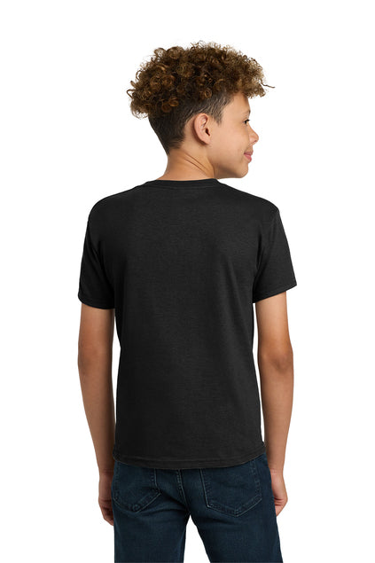 Gildan Heavy Cotton Basic Youth Unisex Crew Neck T-Shirt