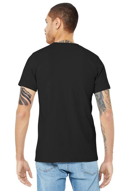 Bella+Canvas Premium Adult Unisex Crew Neck T-Shirt