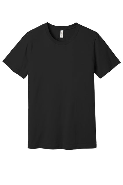Bella+Canvas Premium Adult Unisex Crew Neck T-Shirt