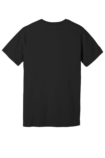 Bella+Canvas Premium Adult Unisex Crew Neck T-Shirt