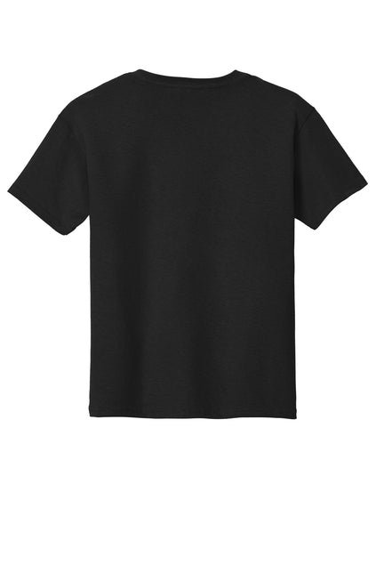 Gildan Heavy Cotton Basic Youth Unisex Crew Neck T-Shirt
