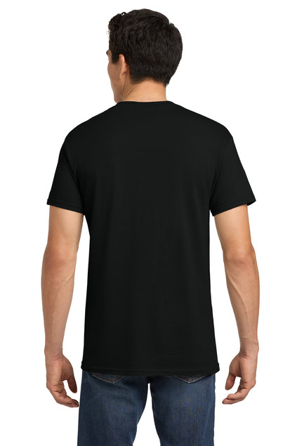 Gildan Heavy Cotton Basic Adult Unisex Crew Neck T-Shirt